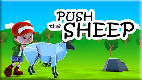 Push the Sheep Game