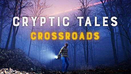 Cryptic Tales - Crossroads Game