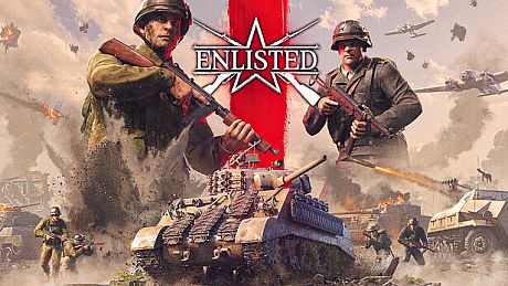 Enlisted Game