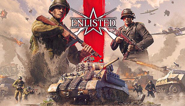 Buy Enlisted