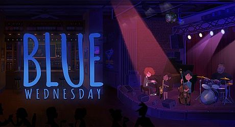 Blue Wednesday Game