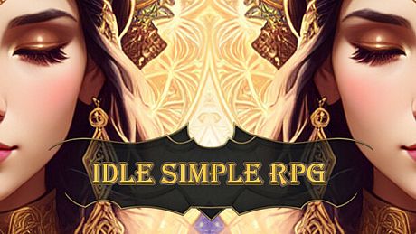 Idle Simple RPG Game