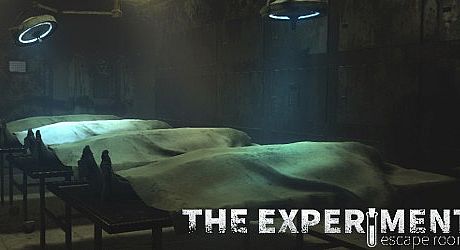 The Experiment: Escape Room Game