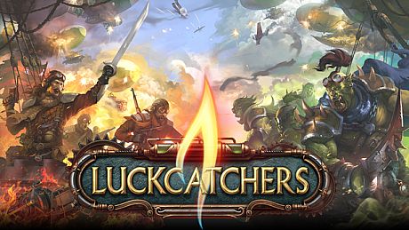 LuckCatchers Game