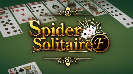 Spider Solitaire F Game