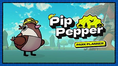 Pip Pepper Park Planner Game