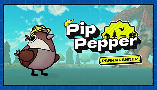Pip Pepper Park Planner
