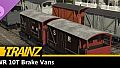 Trainz Plus DLC - LSWR 10T Brake Vans
