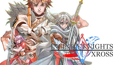 Infinity Knights: Xross Game