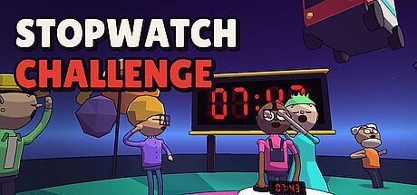 Stopwatch Challenge