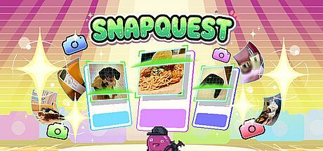 SnapQuest Game