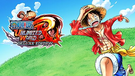 One Piece: Unlimited World Red - Deluxe Edition
