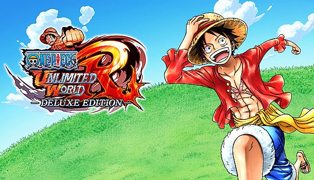 Buy One Piece: Unlimited World Red - Deluxe Edition