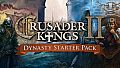 Crusader Kings II: Dynasty Starter Pack
