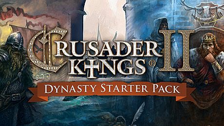 Crusader Kings II: Dynasty Starter Pack Bundle