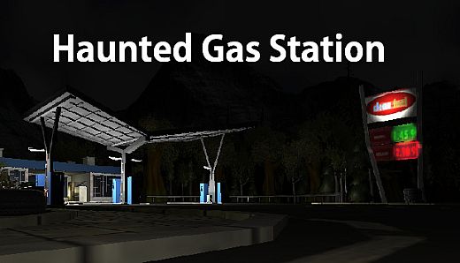 Haunted Gas Station