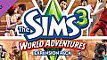 The Sims 3 World Adventures