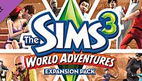 Comprar The Sims 3 World Adventures para PC