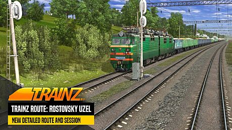 TANE DLC - Trainz Route: Rostovsky Uzel DLC
