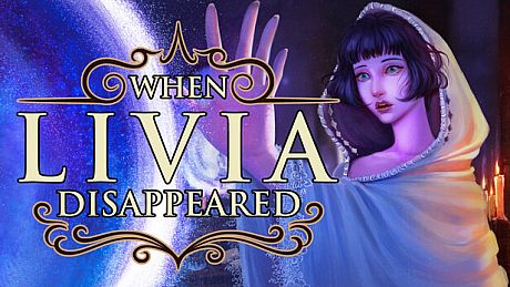 When Livia Disappeared Game