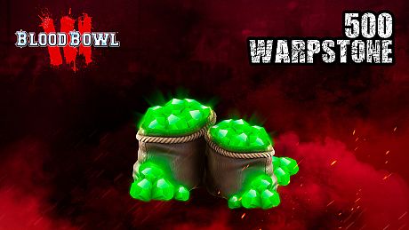 Blood Bowl 3 - 500 Warpstone DLC