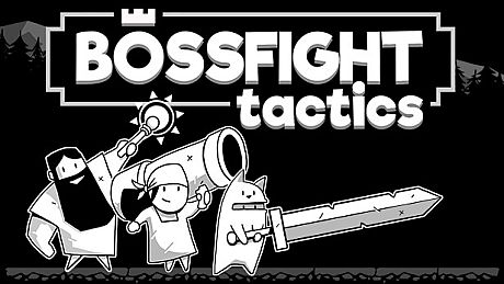 Bossfight Tactics Game