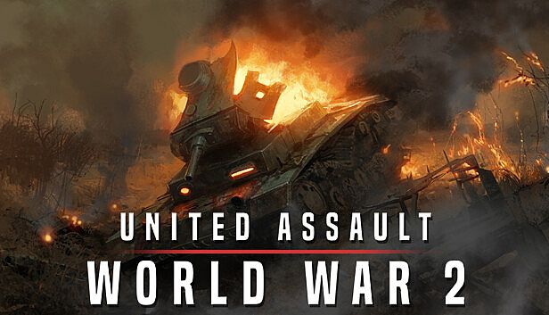 Buy United Assault - World War 2