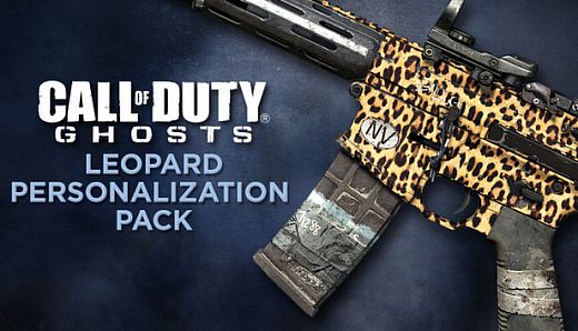 Call of Duty: Ghosts - Leopard Pack