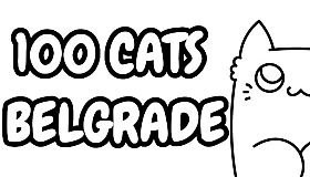 100 Cats Belgrade