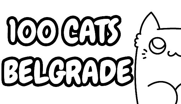 Buy 100 Cats Belgrade