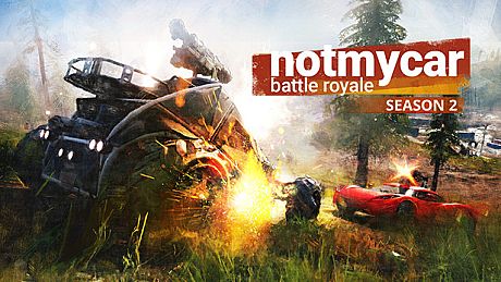 Not My Car – Battle Royale Game
