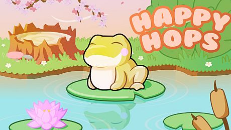 Happy Hops Game