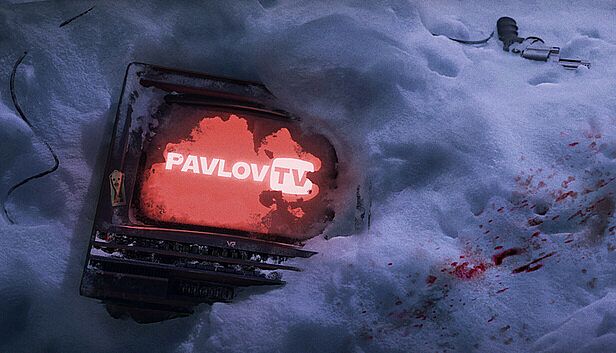 Buy Pavlov TV