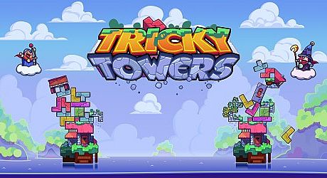 Tricky Towers Game