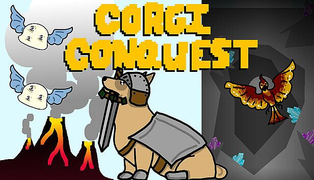 Buy Corgi Conquest