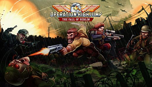 Operation Highjump: The Fall of Berlin