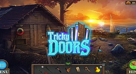 Tricky Doors