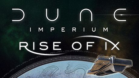 Dune: Imperium - Rise of Ix DLC