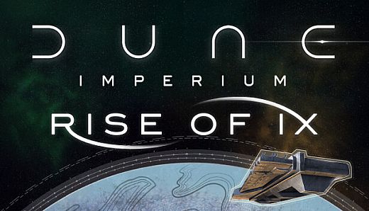 Dune: Imperium - Rise of Ix