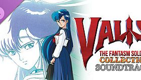 Valis Collection Soundtrack