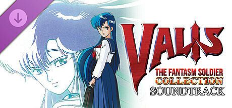 Valis Collection Soundtrack
