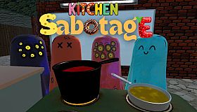Kitchen Sabotage