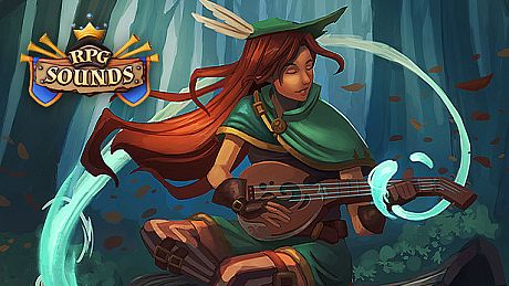 RPG Sounds - Bard Tales - Sound Pack DLC