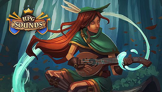 RPG Sounds - Bard Tales - Sound Pack