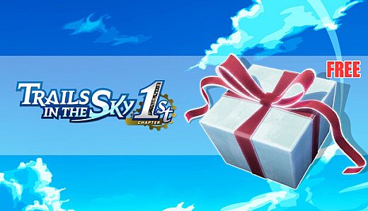 Trails in the Sky 1st Chapter - Free Sample Set Vol.1