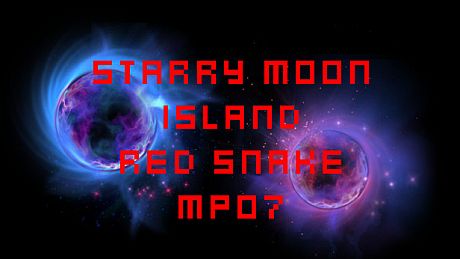 Starry Moon Island Red Snake MP07 DLC