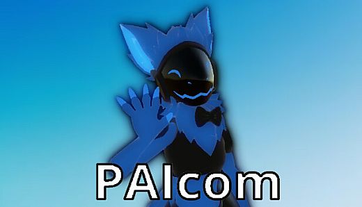 PAIcom (furry computer assistant)