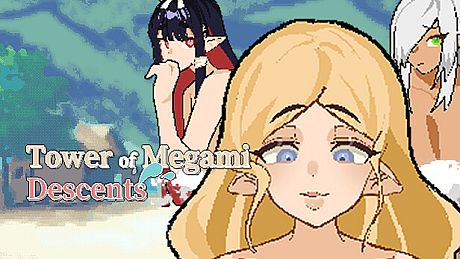Tower of Megami Descents Game