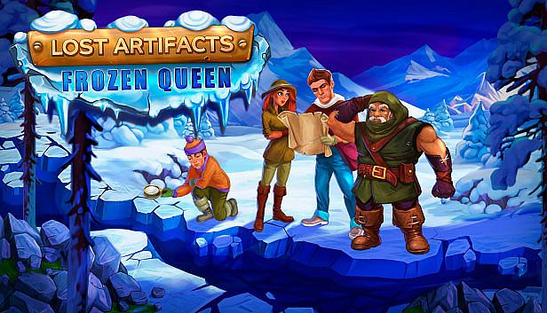 Buy Lost Artifacts: Frozen Queen
