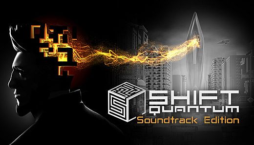 Shift Quantum Soundtrack Edition